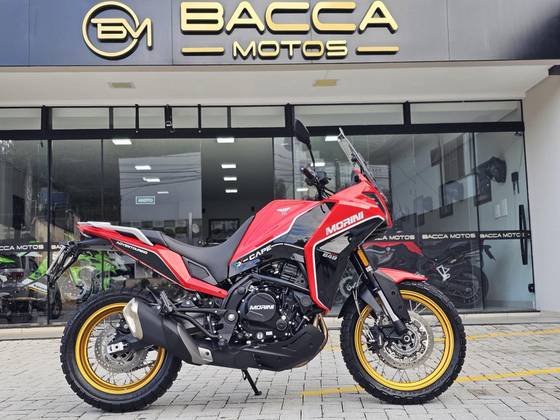 MOTO MORINI X-CAPE GOLD EDITION MOTO MORINI X-CAPE GOLD EDITION